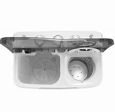 Image result for Black All in One Ventless Washer Dryer Combo