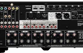Image result for Yamaha Aventage RX-A6A 9.2-Channel AV Receiver