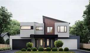 Image result for White Modern House Exterior Designs
