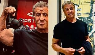 Image result for Sylvester Stallone Fit