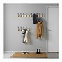 Image result for Unique Wall Mounted Coat Rack