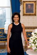 Image result for Michelle Obama Black and White
