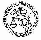 Image result for International Military Tribunal Logo