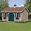 Image result for Wooden Outdoor Storage Sheds Lowe's