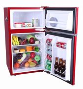 Image result for Mini Frigidaire Refrigerator with Freezer