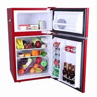 Image result for mini fridge freezer