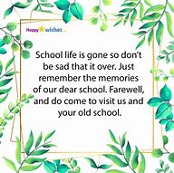 Image result for FareWell Quotes for Seniors