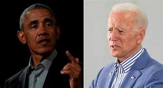 Image result for Obama and Biden Today