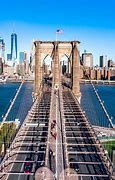 Image result for Brooklyn Bridge New York Aerial