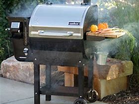 Image result for Camp Chef Woodwind Wi-Fi 24 Pellet Grill Stainless/Black PG24CL