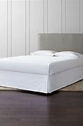 Image result for Crate and Barrel Headboards