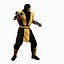 Image result for Mortal Kombat Scorpion Anime
