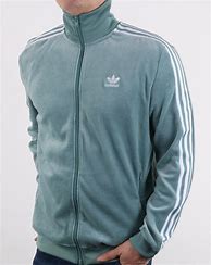 Image result for Adidas Velour Track Jacket