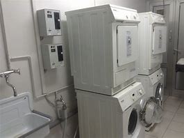 Image result for Coin Operated Dryer