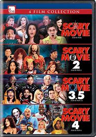 Image result for Scary Movie Collection