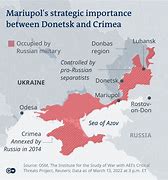 Image result for Mariupol War Map
