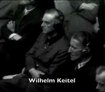 Image result for Wilhelm Keitel Hanging