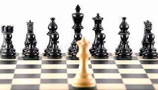 Image result for Chess Pieces Fighting