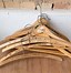 Image result for Old Clothes Hanger to Hang Jacket and Shoes