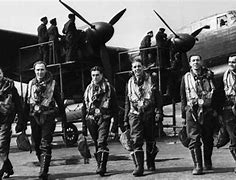 Image result for WWll Bomber Crew