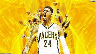 Image result for Paul George What Team