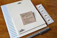 Image result for Stationary or Stationery