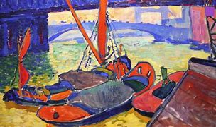 Image result for Henri Matisse Fauvism Paintings