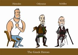 Image result for Greek Heroes