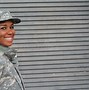 Image result for Female Soldier Standing Guard