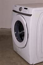 Image result for Samsung 4.5-Cu Ft High Efficiency Stackable Front-Load Washer (White) ENERGY STAR | WF45T6000AW