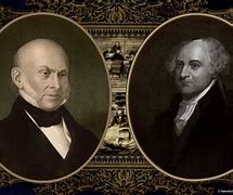 Image result for Who Was the Father of John Quincy Adams