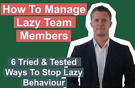 Image result for Sick of Lazy Staff
