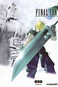 Image result for FF7 Paint