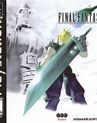Image result for FF7 Ultimate Weapon