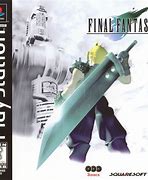 Image result for What kind of gameplay does Final Fantasy VII have?