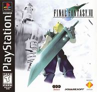 Image result for FFVII Dio