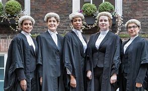 Image result for Lady Barrister