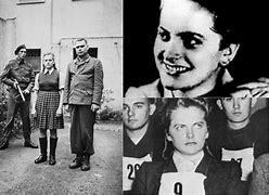Image result for Irma Grese Gallows