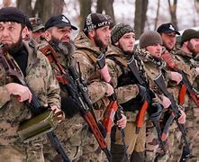 Image result for Chechen Republic Army