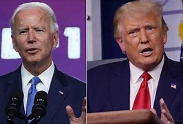 Image result for Trump and Biden First Presidential Debate