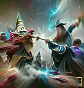 Image result for Wizard Battle