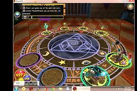 Image result for Loremaster Wizard101 Spell Drops