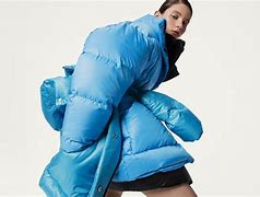 Image result for Coat Puffer Heavy Winter China Warm