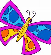 Image result for Cool Cartoon Butterflies