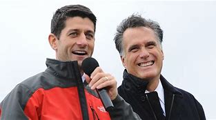Image result for Paul Ryan Romney