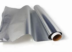 Image result for Aluminum Foil