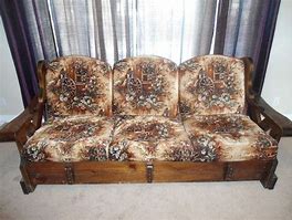 Image result for Antique Couch Frame