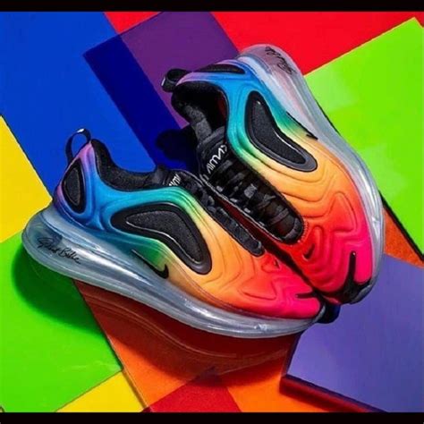 Nike Air Max Rainbow Shoes For Men   IndianQ   Shop Yours Needs