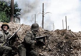 Image result for WWII Combat