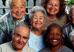 Image result for Diverse Active Senior Citizens